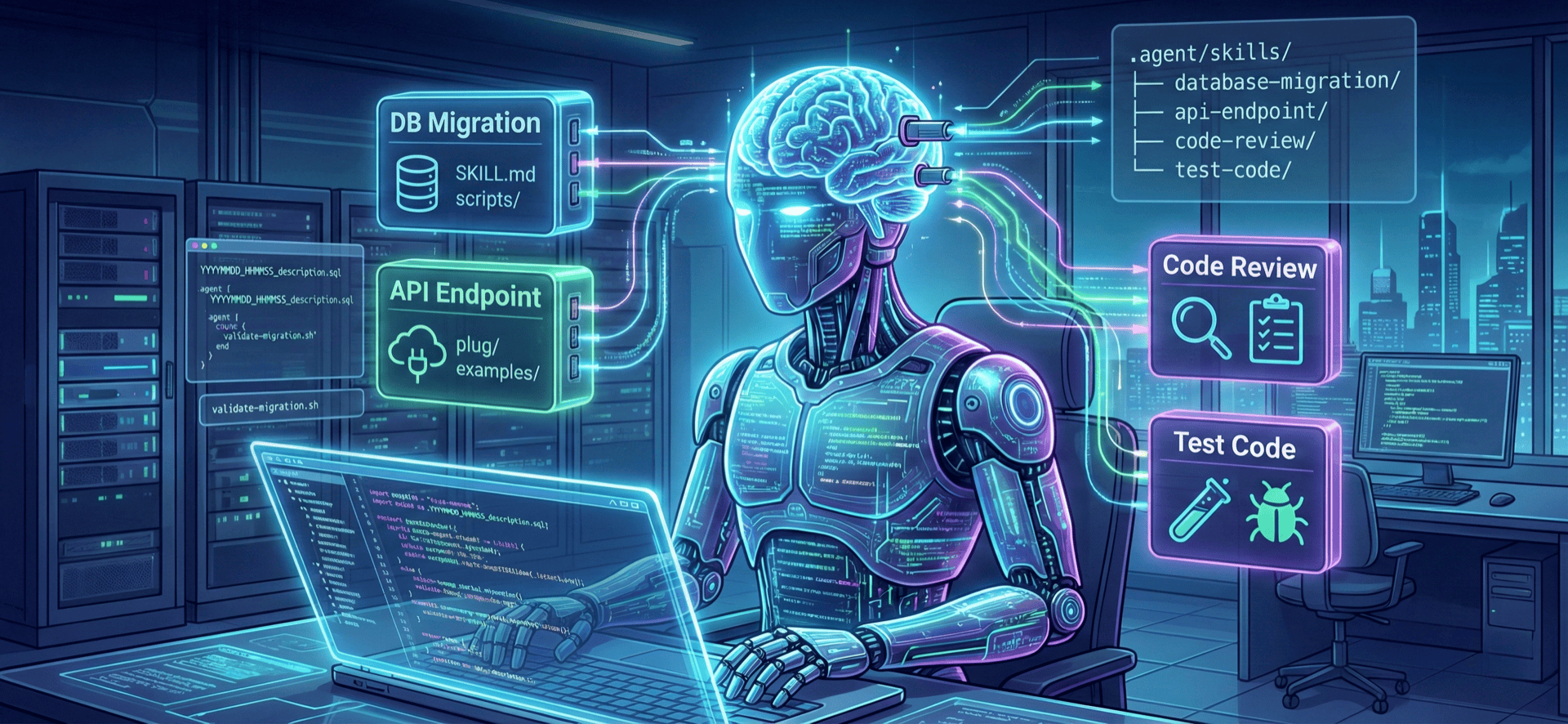 Agent Skills: AI를 위한 업무 매뉴얼