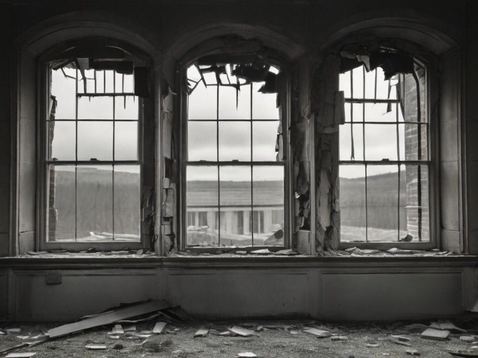 깨진 유리창의 법칙