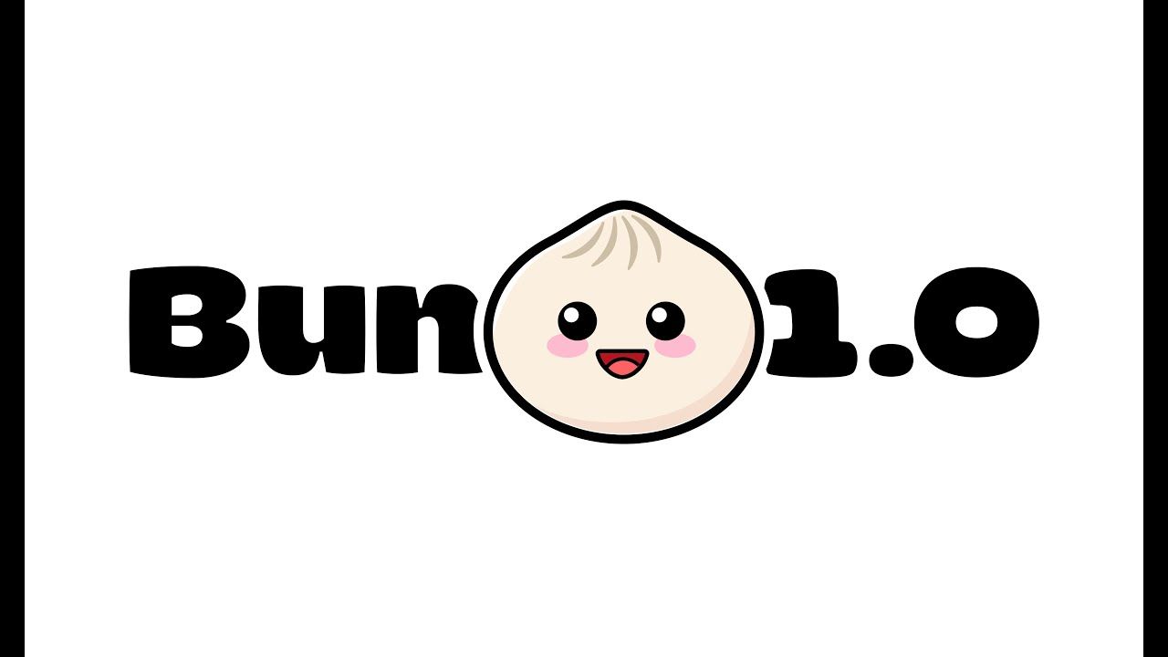 Bun: 귀엽지만 강력한 새로운 자바스크립트 런타임