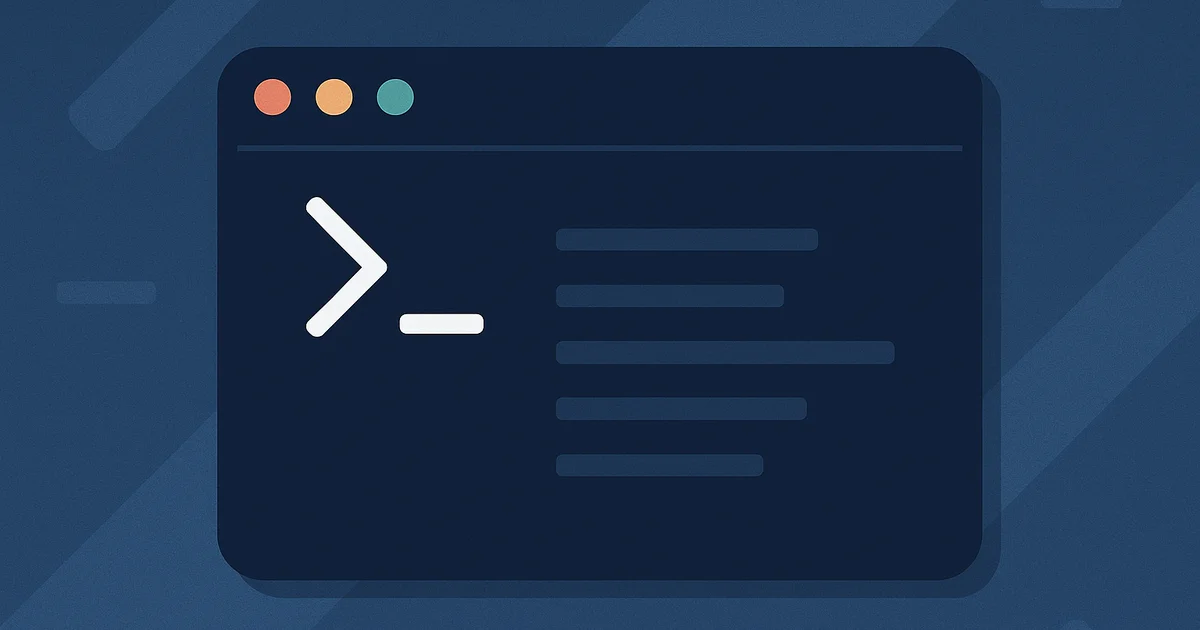 Obsidian CLI 사용법: 터미널에서 내 볼트를 다루는 법