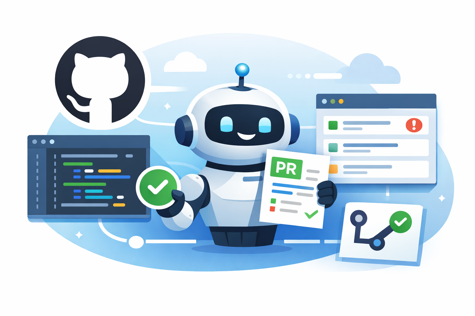 GitHub MCP 서버: AI와 GitHub 연동하기