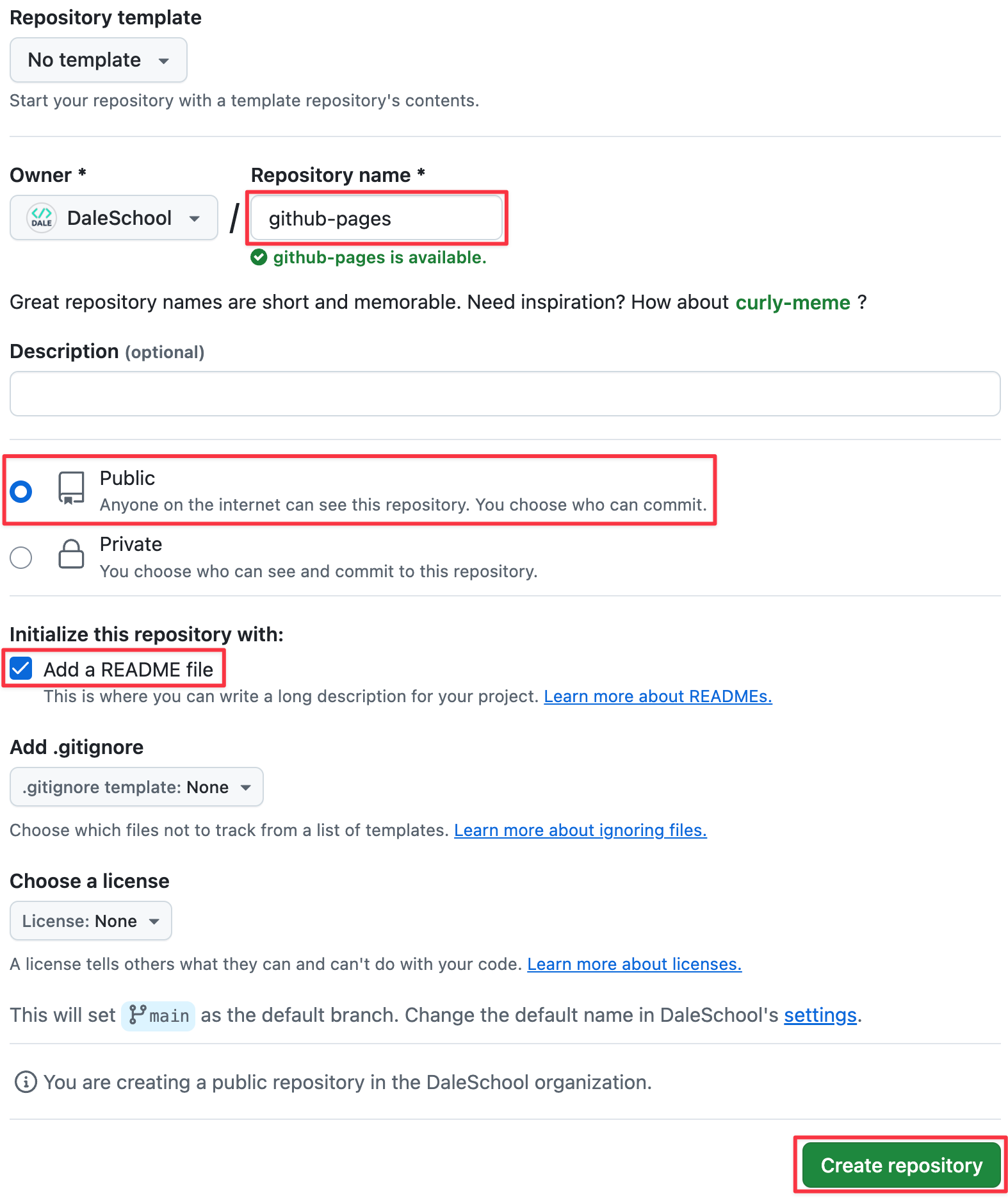 GitHub Pages로 웹사이트 무료 호스팅하기
