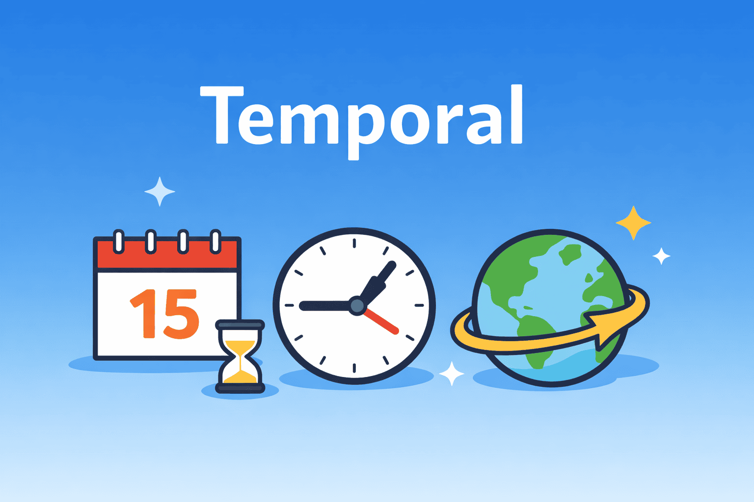 자바스크립트 Temporal API 사용법