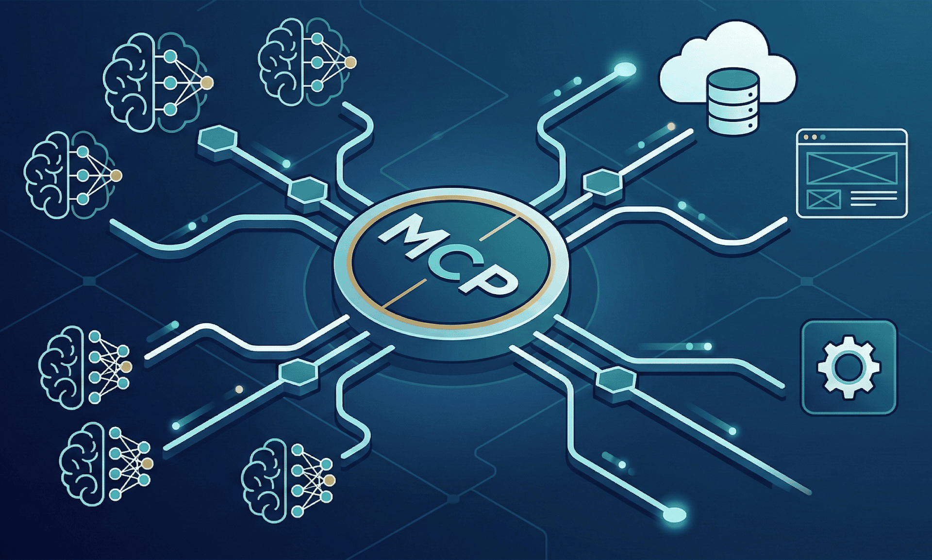Model Context Protocol: AI 애플리케이션의 통신 표준
