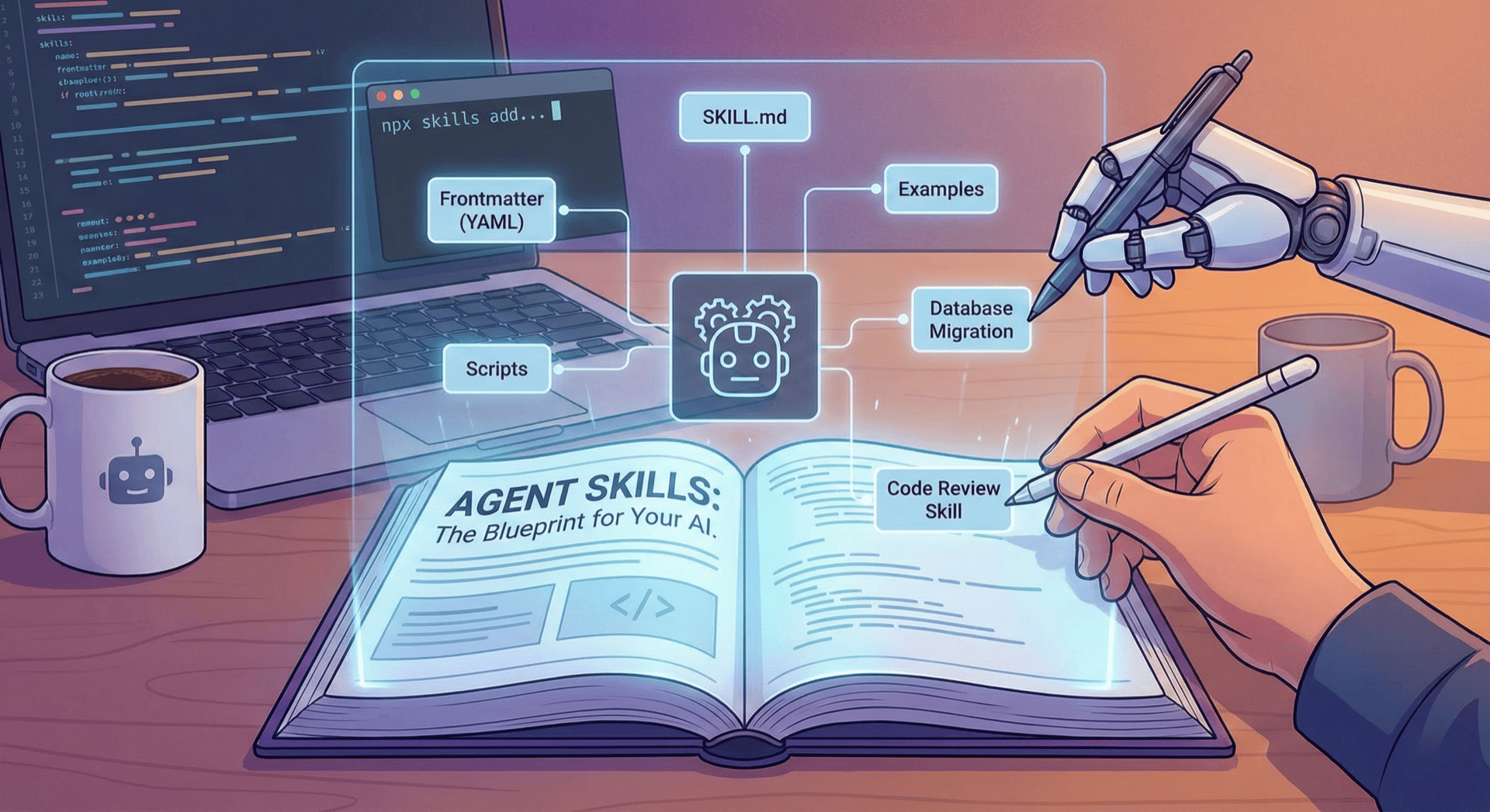 Agent Skill 만들기: SKILL.md 작성 가이드