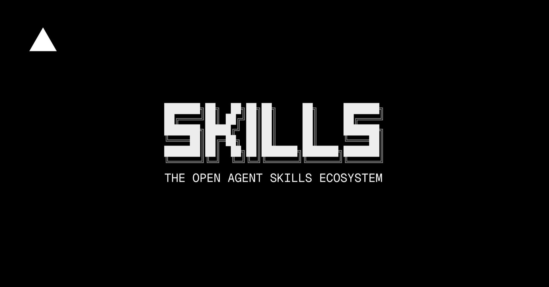 skills.sh: 공개 에이전트 스킬 생태계