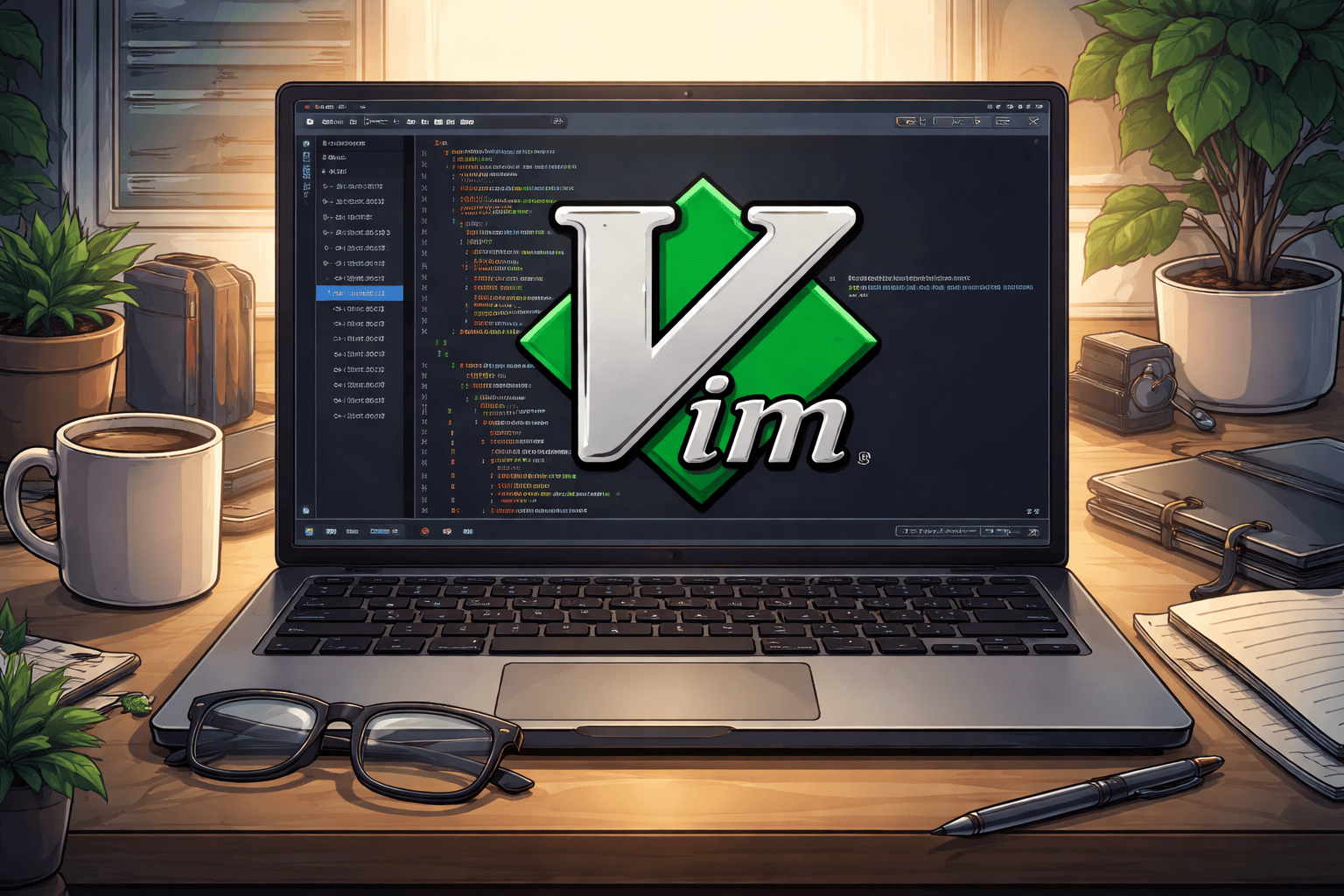 Vim 완벽 가이드: 키보드만으로 코딩하기